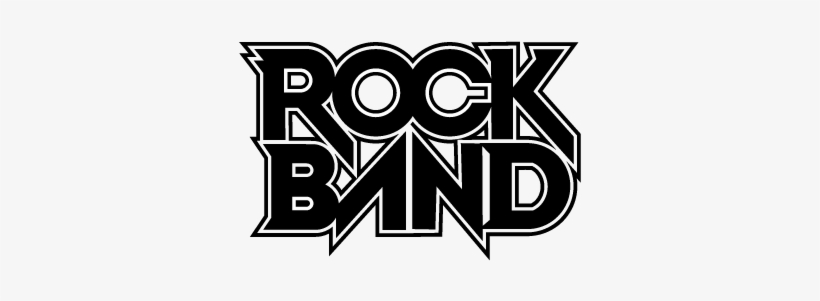 Lego Rock Band Logo, transparent png