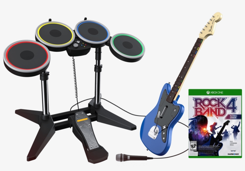 Rock Band Rivals Ps4, transparent png