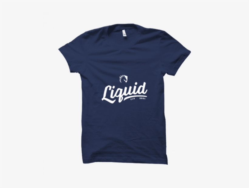 T-shirts - Team Liquid - Value Village T Shirts, transparent png
