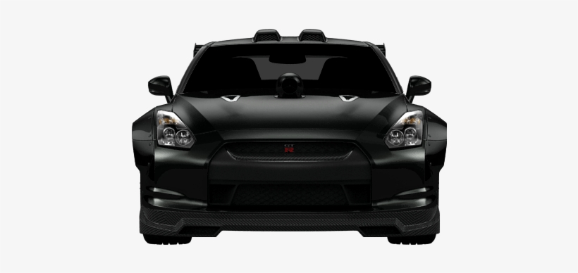 Nissan Gt-r'10 By Ezio Auditore Da Firenze - Performance Car, transparent png