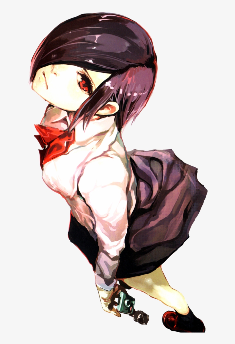 Touka Png - Tokyo Ghoul Volume 2 Cover, transparent png