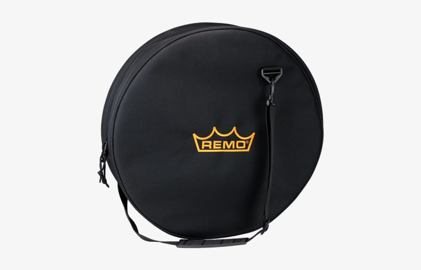 Hand Drum Bag, 16" - Remo Drum Head Logo Classic T-shirt S M L Xl 2xl 3xl, transparent png