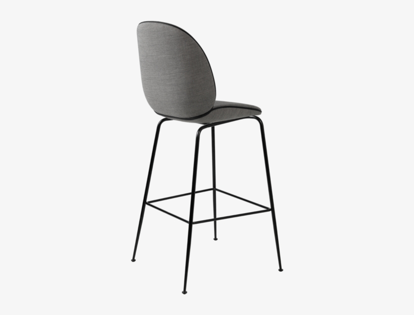 Beetle Stool 1 Grande - Gubi Beetle Bar Stool, transparent png