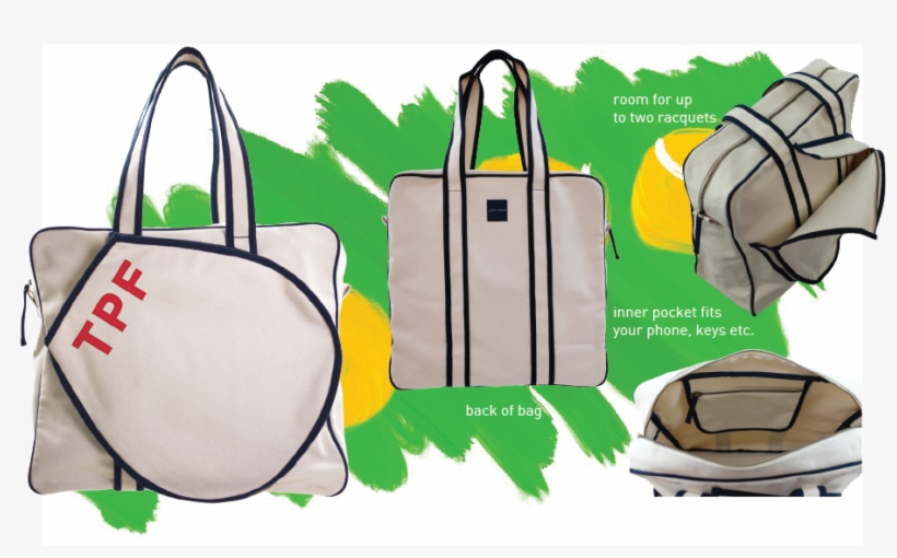 Tennis Bag - Tennis, transparent png