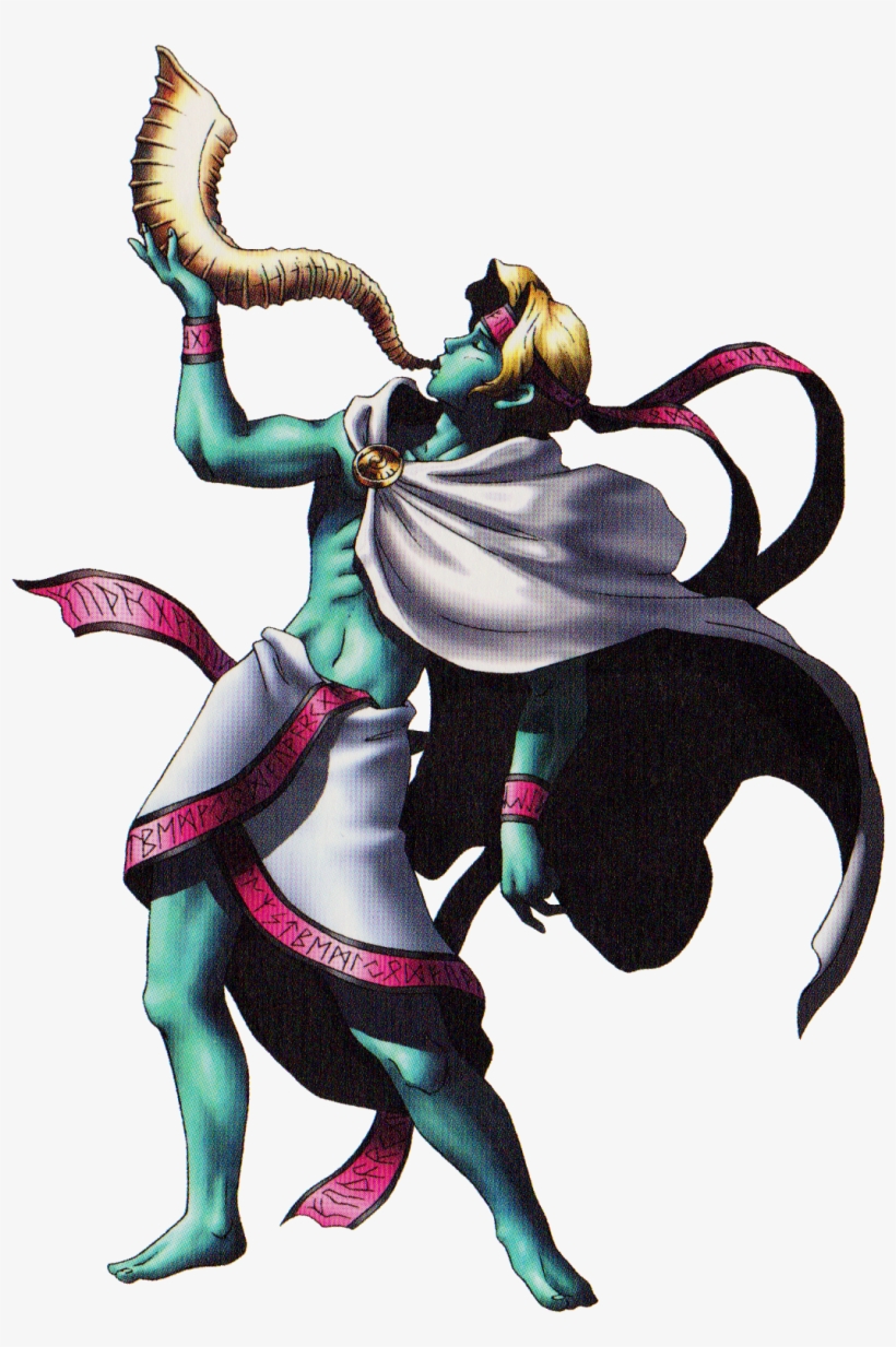 Heimdall Render - Shin Megami Tensei Heimdall, transparent png