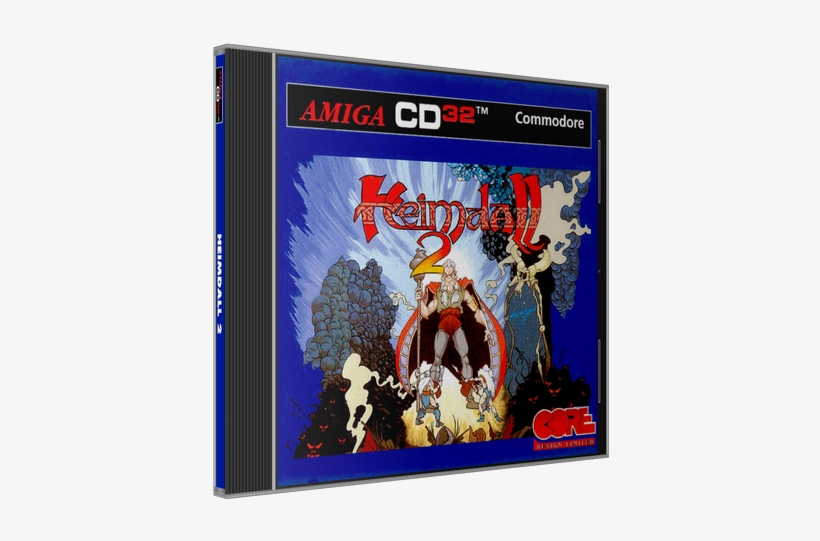 Heimdall - Heimdall 2, transparent png