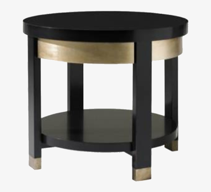 High-end Modern Stool Png Element - End Table, transparent png