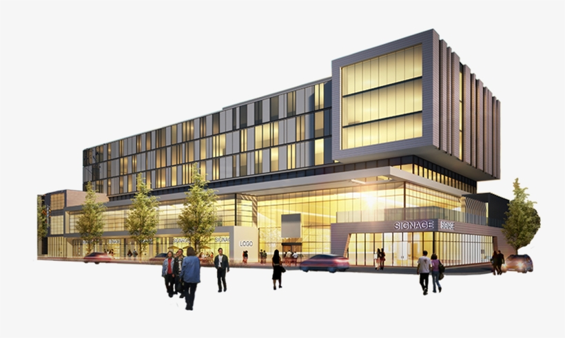 Based On The Render It Looks Like All Of Those Old - Building Render Png, transparent png