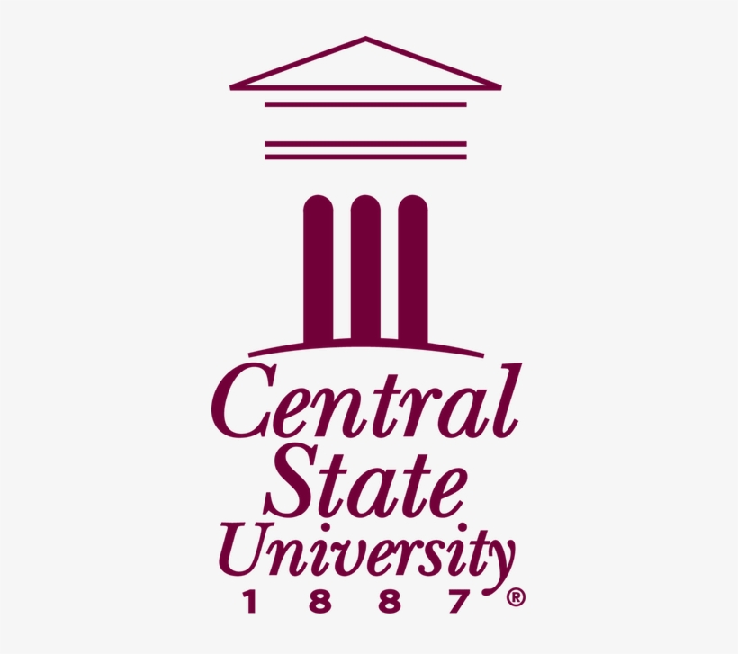 Central State University - Central State University Logo, transparent png