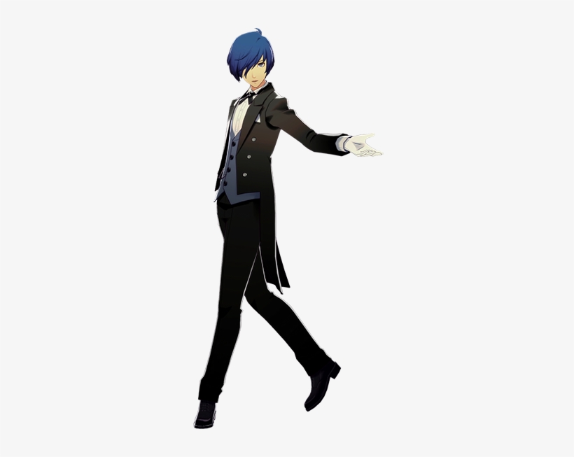 Persona 3 Dancing Moon Night Butler, transparent png