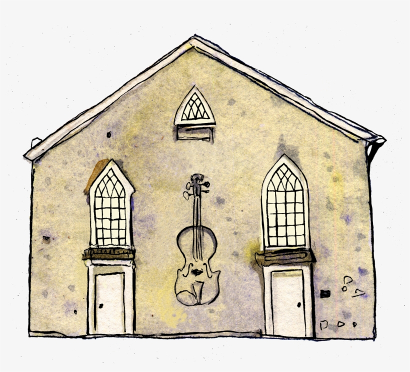 Old Stone Coffeehouse Hosts Nationally Renowned Contemporary - House, transparent png