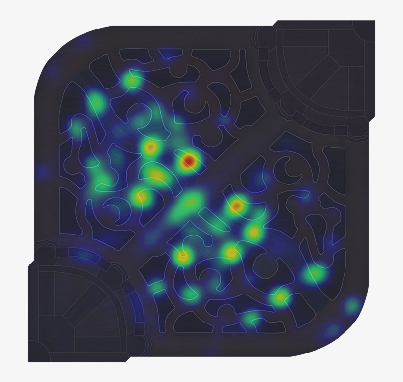 Heatmap Winloss Win Red - Ratio, transparent png