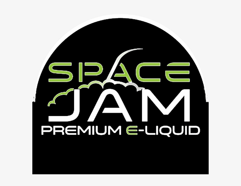 Space Jam Vape Juice Review - Space Jam E Juice Logo, transparent png