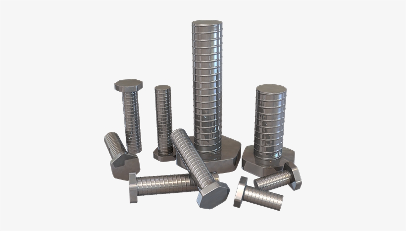 Bolts Are Used To Join Pieces Together Either Permanently - Bolt, transparent png