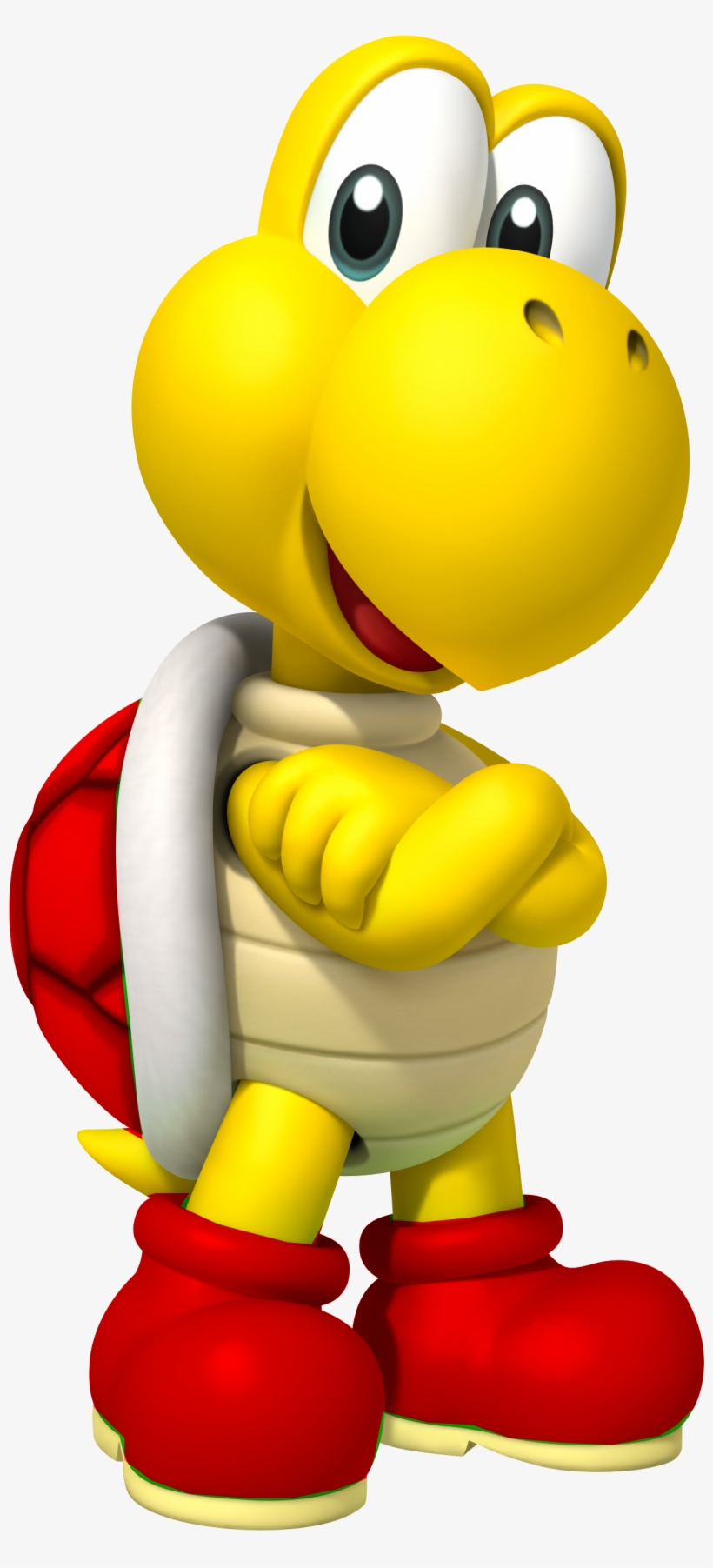 Shy Guy And Koopa Troopa, transparent png