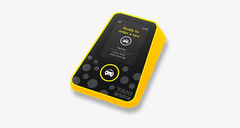 Taxi Butler One - Taxi Butler Portal, transparent png