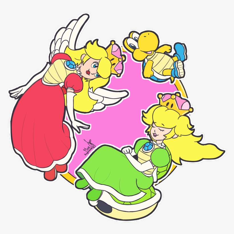 Monangelverde On Twitter - Koopa Troopa, transparent png