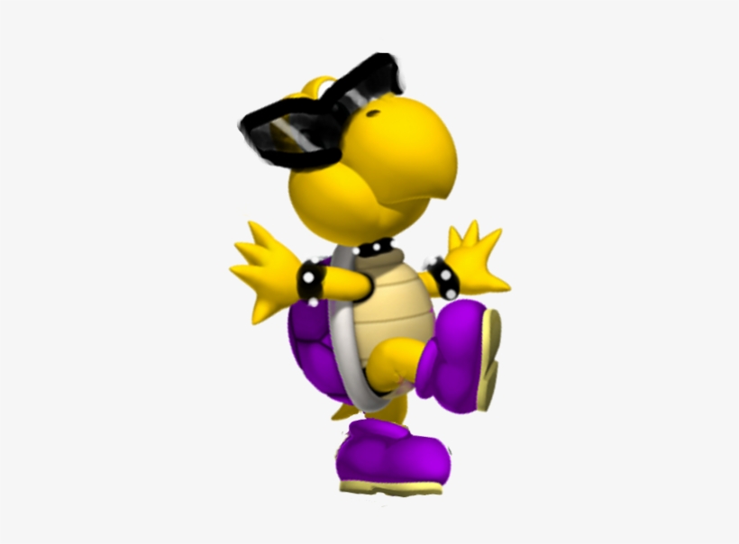 Paper Mario Koopa Anime Wallpaper HD