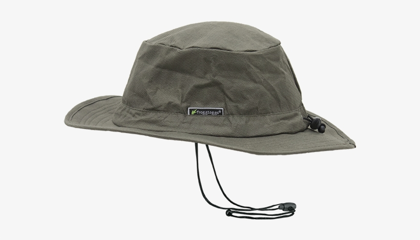 Frogg Toggs Breathable Bucket Hat, transparent png