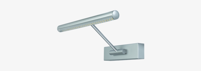 Slim 1 Slim 1 Led Picture Light - Domus Picture Light - Led 4w Aluminium, Natural White, transparent png