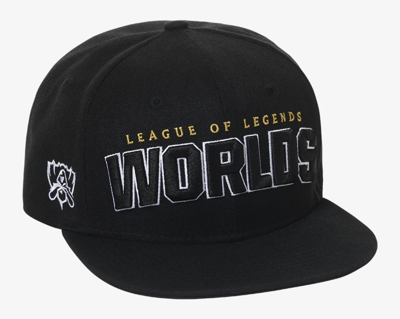 2016 Worlds Snapback Hat - Baseball Cap, transparent png