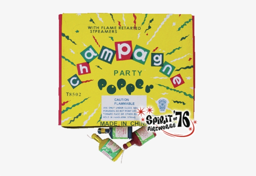 Party Popper, transparent png