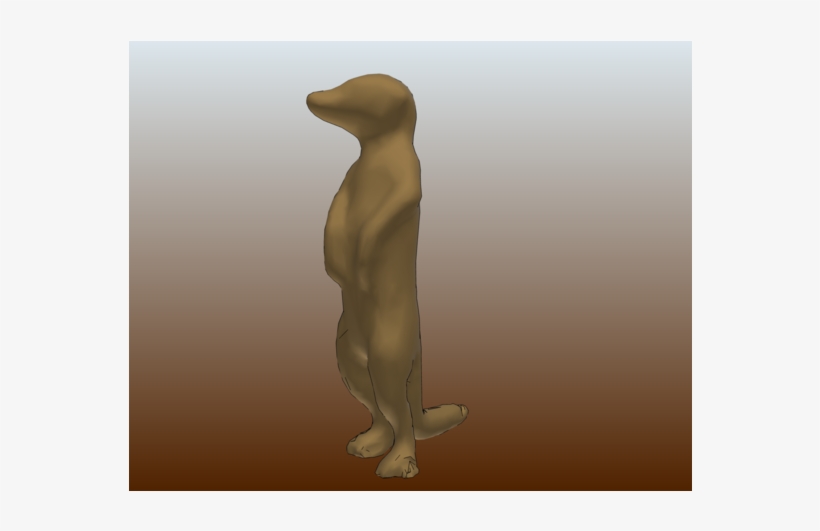 Weasel, transparent png