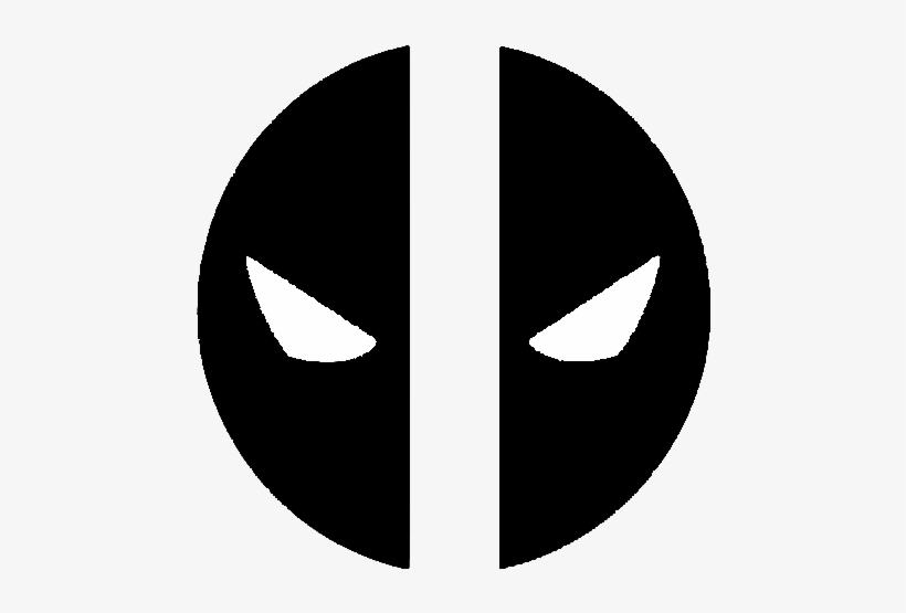 Download Transparent Skin Deadpool Deadpool Eyes Png PNGkit