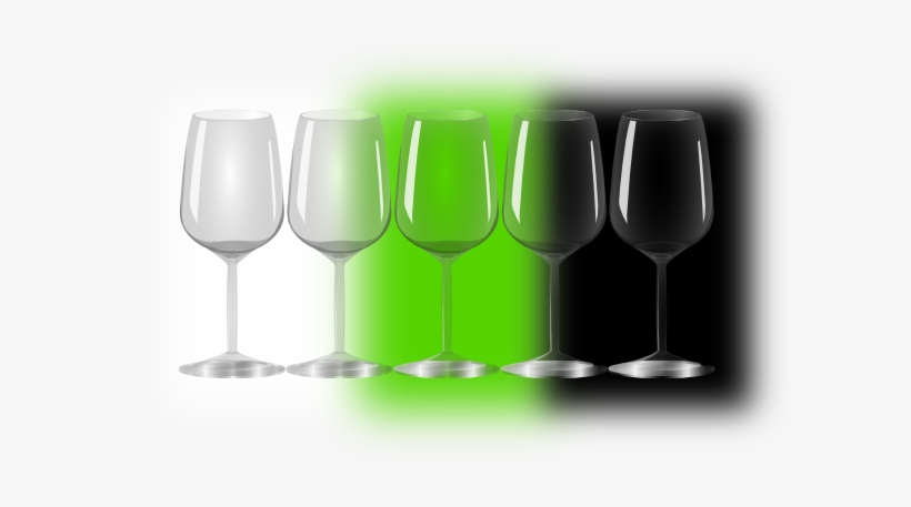 Glass, transparent png