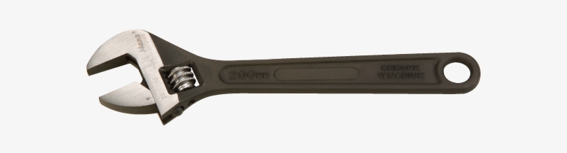 Adjustable Wrench - Franciakulcs, transparent png