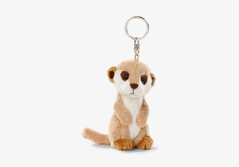 Meerkat 10cm Keyring - Toys Key Chain, transparent png