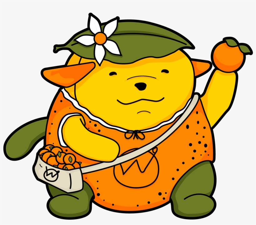Tangerine - Skrzat Z Bajek, transparent png