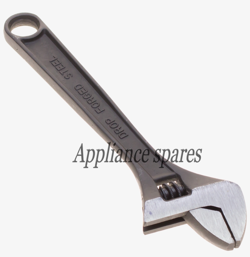 Adjustable Wrench 200mm - Adjustable Spanner, transparent png