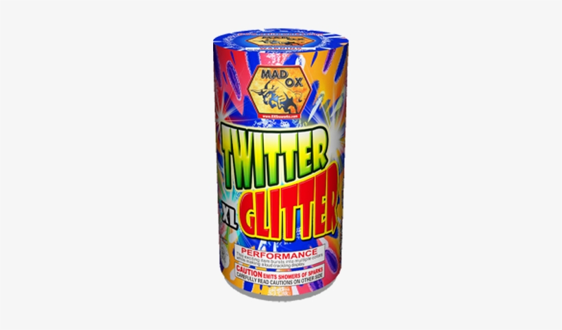 Ox-0530b Twitter Glitter, Xl [18/4] - Cake, transparent png