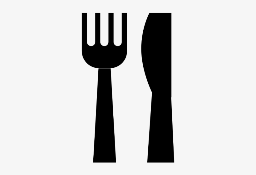 Fork Clipart Frok - Sign, transparent png