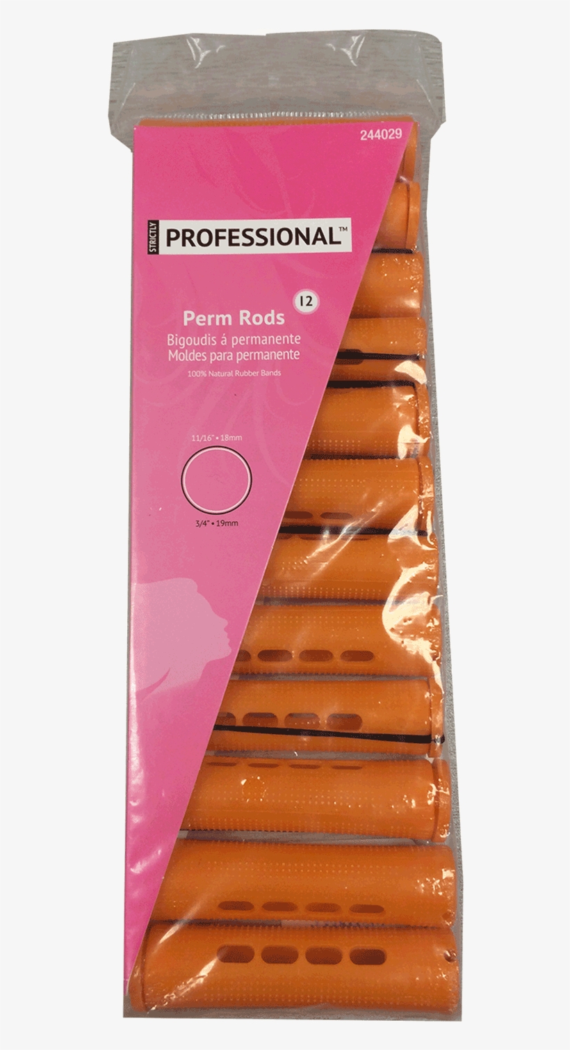 Jumbo Perm Rod - Plank, transparent png