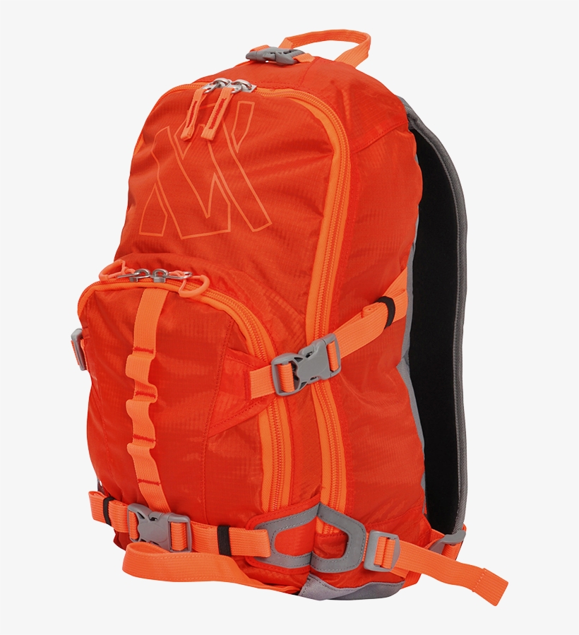 Free Backpack 20l - Völkl Free Backpack Orange, Size Uni, transparent png