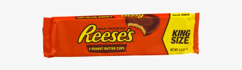 I'm Learning All About Reese's Peanut Butter Cups King - Reeses Cups King Size, transparent png