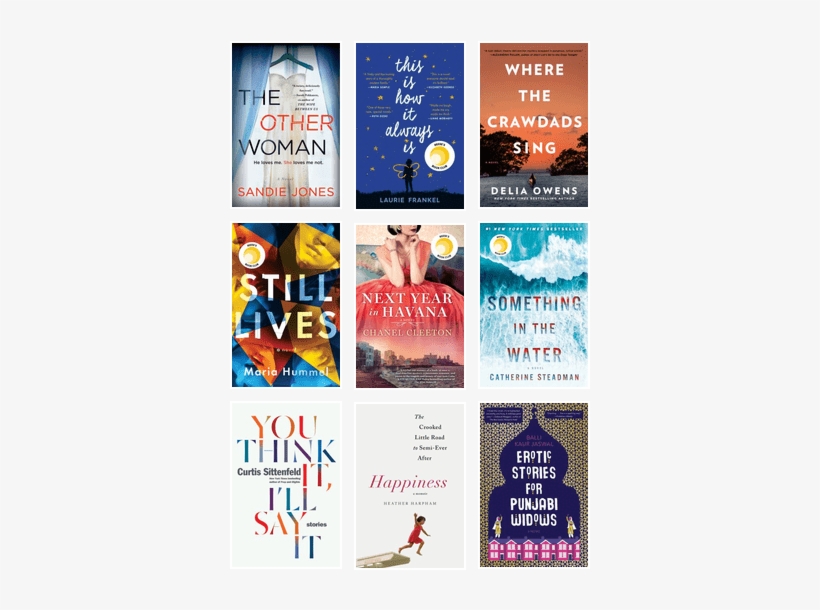 Reese's Book Club Picks - You Think It, I'll Say It: Stories, transparent png