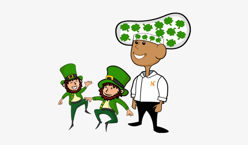 Chef Solus And Leprechauns - St Patrick's Day Chef, transparent png