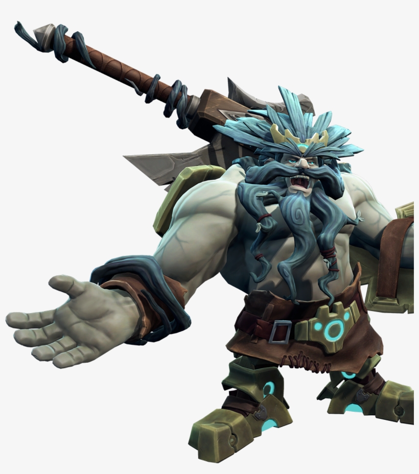 Boldur - Battleborn - Battleborn Boldur, transparent png