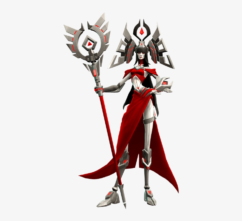 Ambra Battleborn, transparent png