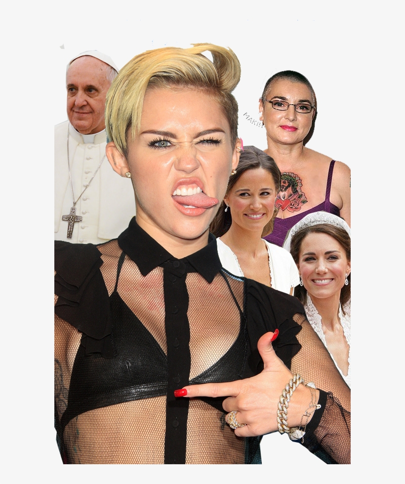 Miley Cyrus, transparent png