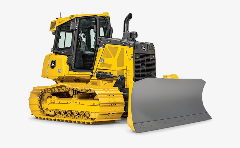 700k Smartgrade™ Dozer - John Deere 700k Smartgrade, transparent png