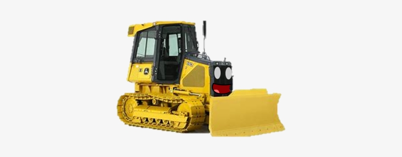 Dozer - Png - Bull Dozer Clip Art, transparent png