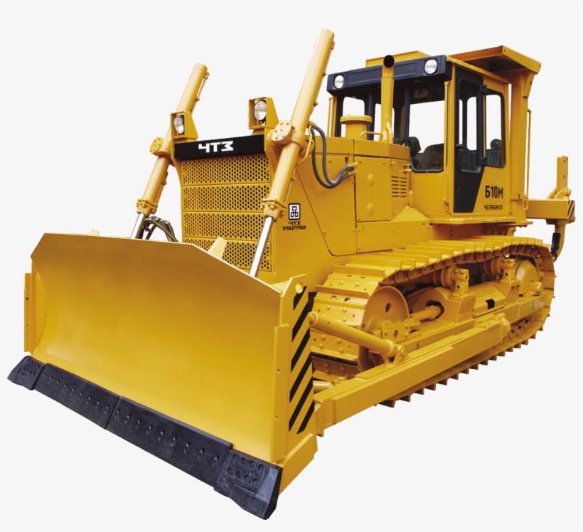 Bulldozer Png - Tractor Caterpillar D6b Png, transparent png