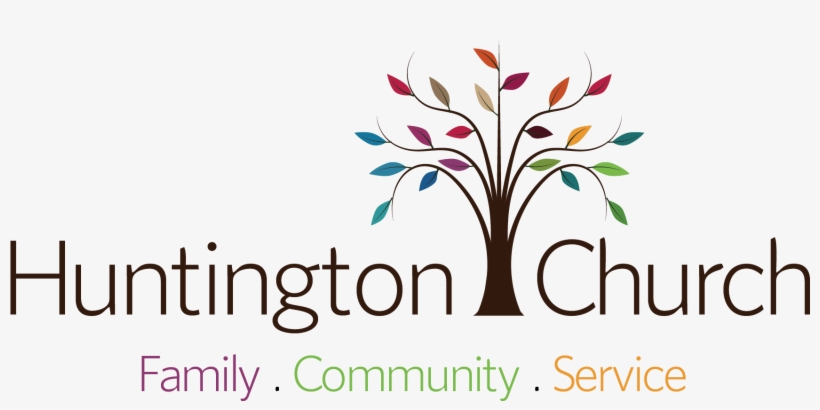 Huntington Sda I Logo 300ppi - Ornamental Tree Tote Bag - 16" X 16", transparent png