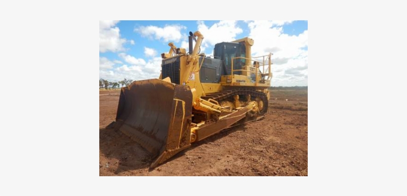 #1 Komatsu Dozer 275 - Bulldozer, transparent png