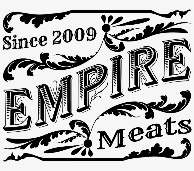Empire Meats Slab Logo Empire Meats Filigree Logo - East Urban Home Ann Barnes 'dreamer' Doormat, transparent png