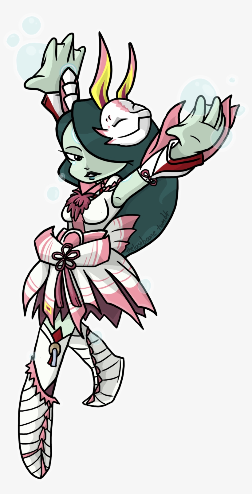 “ Another Battleborn X Monster Hunter Thing - Monster Hunter, transparent png